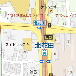 Jtb イオンモール堺北花田店